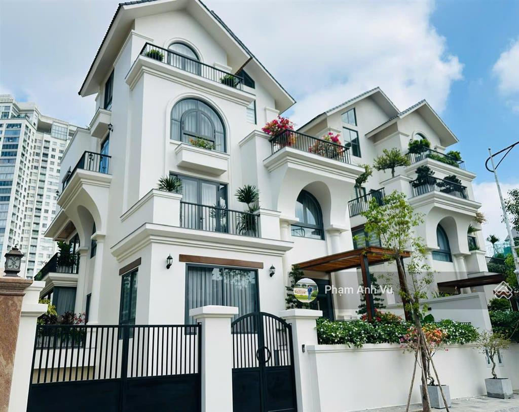 Cho thuê biệt thự full nội thất 280m2/dtsd 600m2, hầm 4 tầng giá 150tr/tháng  0948 888 ***