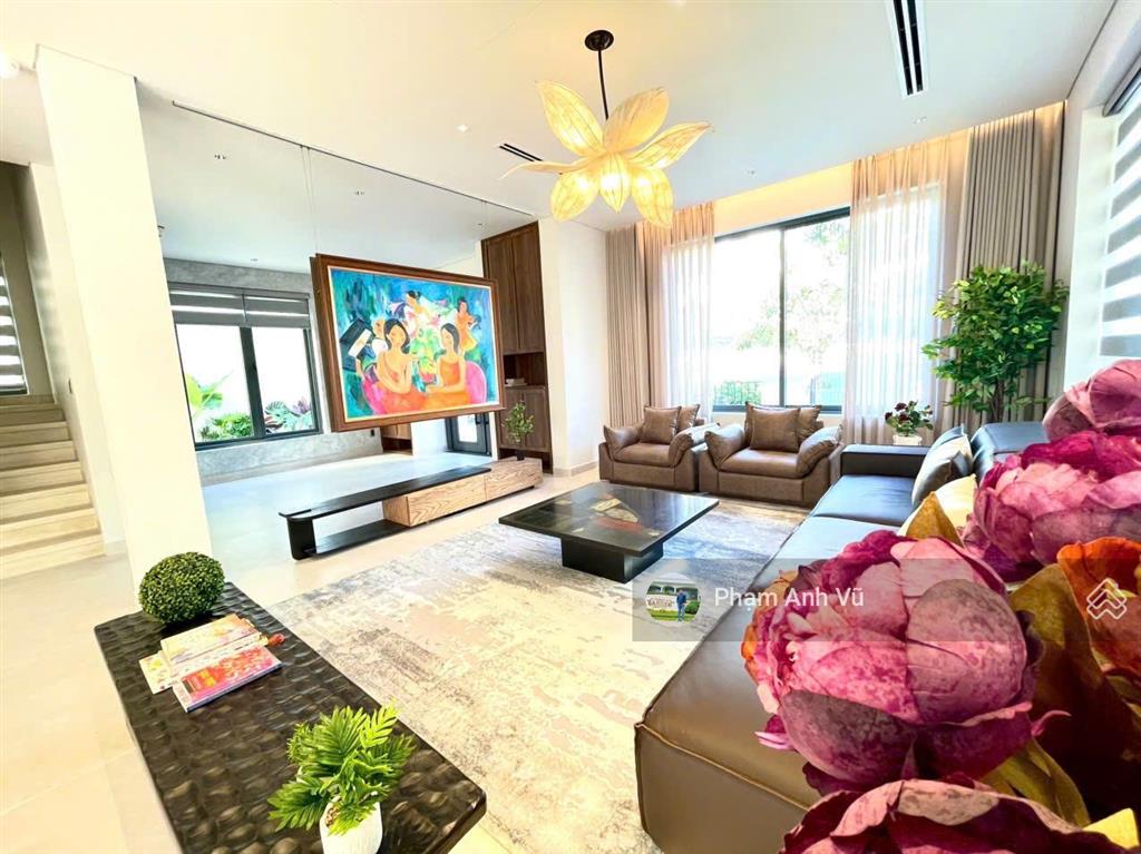 Cho thuê biệt thự full nội thất 280m2/dtsd 600m2, hầm 4 tầng giá 150tr/tháng  0948 888 ***