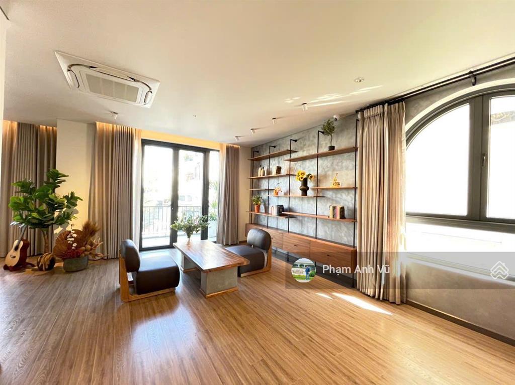 Cho thuê biệt thự full nội thất 280m2/dtsd 600m2, hầm 4 tầng giá 150tr/tháng  0948 888 ***