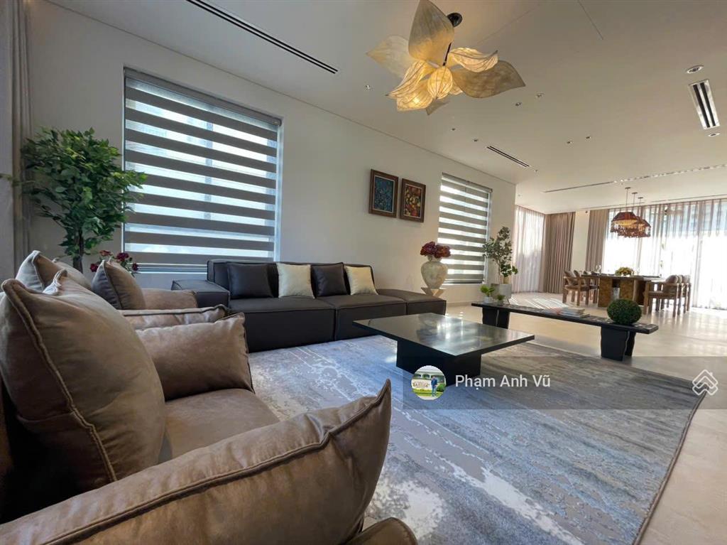 Cho thuê biệt thự full nội thất 280m2/dtsd 600m2, hầm 4 tầng giá 150tr/tháng  0948 888 ***