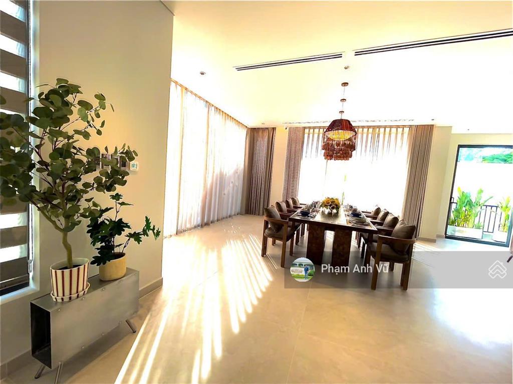 Cho thuê biệt thự full nội thất 280m2/dtsd 600m2, hầm 4 tầng giá 150tr/tháng  0948 888 ***