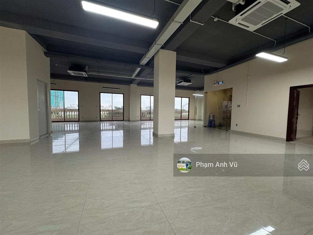 Cho thuê vp 508m2, dtsd 1.166m2 giá 300tr/tháng tl, thang máy, máy lạnh, pccc  0948 888 ***