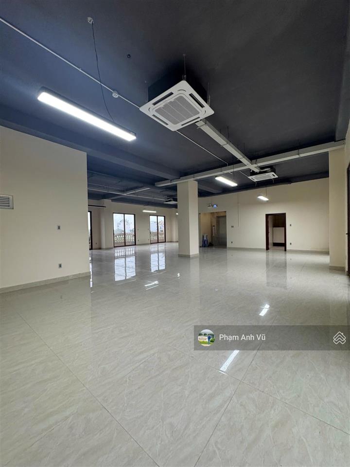 Cho thuê vp 508m2, dtsd 1.166m2 giá 300tr/tháng tl, thang máy, máy lạnh, pccc  0948 888 ***