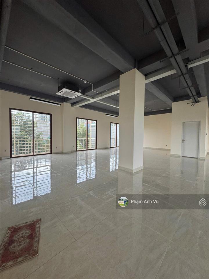 Cho thuê vp 508m2, dtsd 1.166m2 giá 300tr/tháng tl, thang máy, máy lạnh, pccc  0948 888 ***