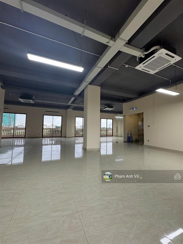 Cho thuê vp 508m2, dtsd 1.166m2 giá 300tr/tháng tl, thang máy, máy lạnh, pccc  0948 888 ***