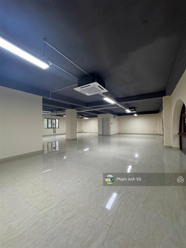 Cho thuê vp 508m2, dtsd 1.166m2 giá 300tr/tháng tl, thang máy, máy lạnh, pccc  0948 888 ***