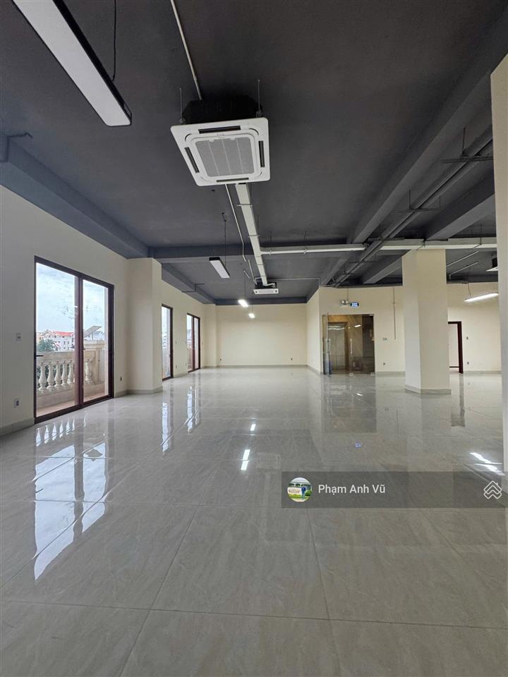 Cho thuê vp 508m2, dtsd 1.166m2 giá 300tr/tháng tl, thang máy, máy lạnh, pccc  0948 888 ***