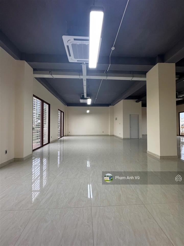 Cho thuê vp 508m2, dtsd 1.166m2 giá 300tr/tháng tl, thang máy, máy lạnh, pccc  0948 888 ***