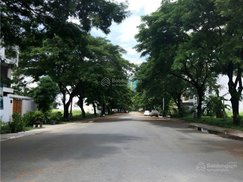 Bán lô nhà phố villa thủ thiêm 176m2 mặt tiền đường quách giai giá 215tr/m2  0948 888 ***