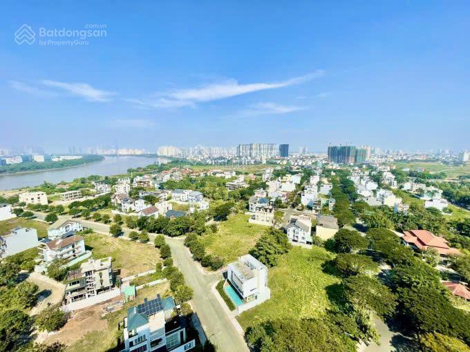 Bán lô nhà phố villa thủ thiêm 176m2 mặt tiền đường quách giai giá 215tr/m2  0948 888 ***