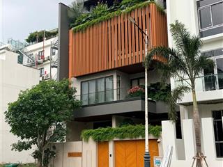 Bán căn nhà phố 10x20m dtsd 515m2 view công viên giá 70 tỷ tl / sg mystery q2  0948 888 ***