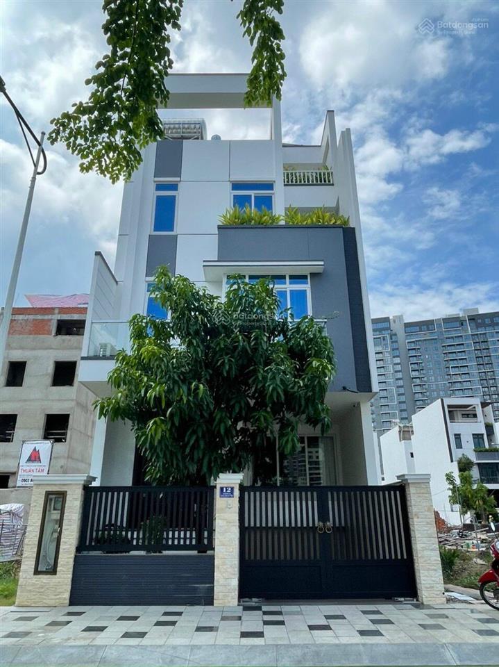 Bán lô nhà phố 7x20m cn 140m2, giá 250tr/m2 view công viên sg mystery villa q2  0948 888 ***