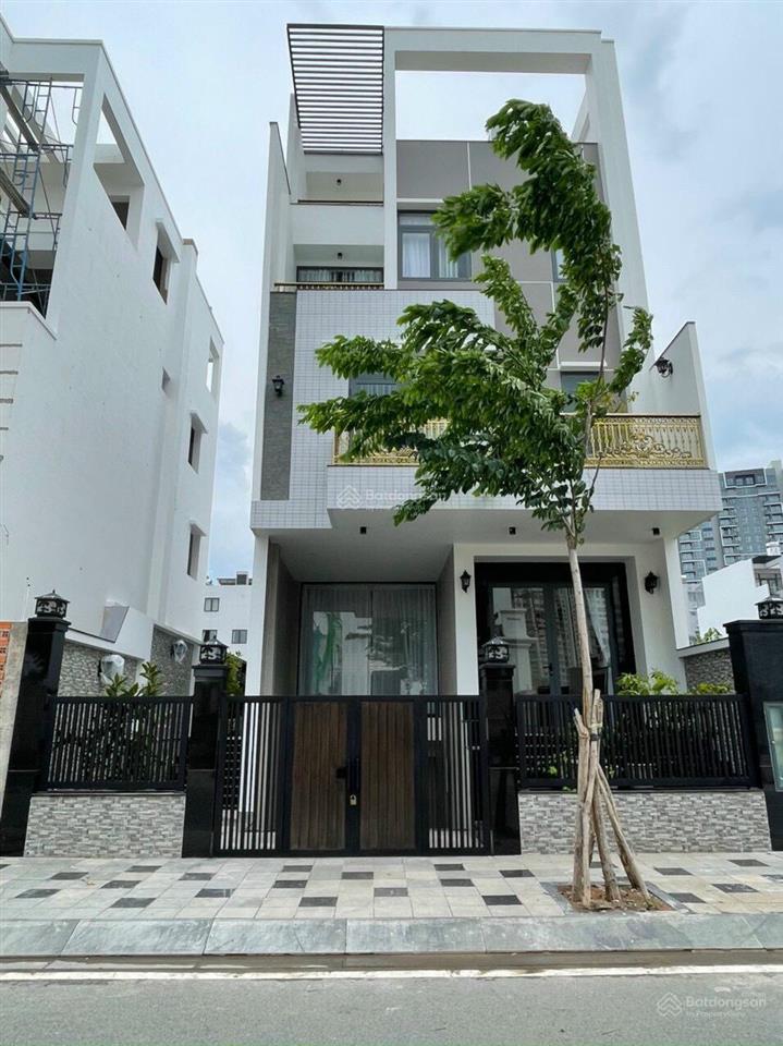 Bán lô nhà phố 7x20m cn 140m2, giá 250tr/m2 view công viên sg mystery villa q2  0948 888 ***