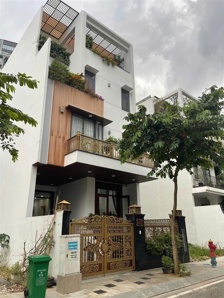 Bán lô nhà phố 7x20m cn 140m2, giá 250tr/m2 view công viên sg mystery villa q2  0948 888 ***