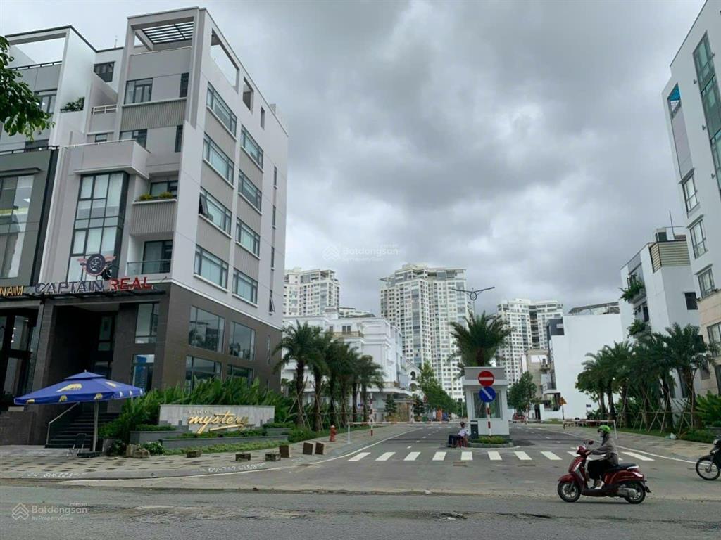 Bán lô nhà phố 7x20m cn 140m2, giá 250tr/m2 view công viên sg mystery villa q2  0948 888 ***