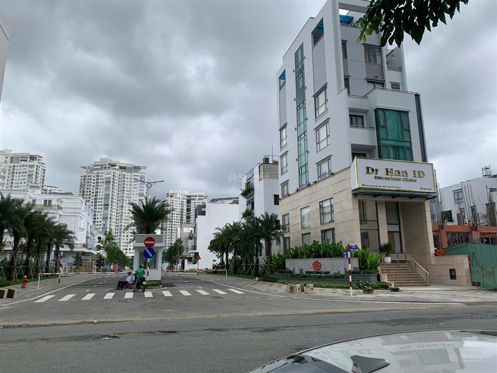 Bán lô nhà phố 7x20m cn 140m2, giá 250tr/m2 view công viên sg mystery villa q2  0948 888 ***