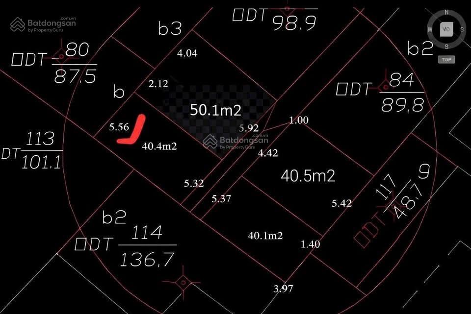 Bán đất đồng kỵ ngõ ngắn vị trí đẹp giá hơn tỷ 0363 664 ***