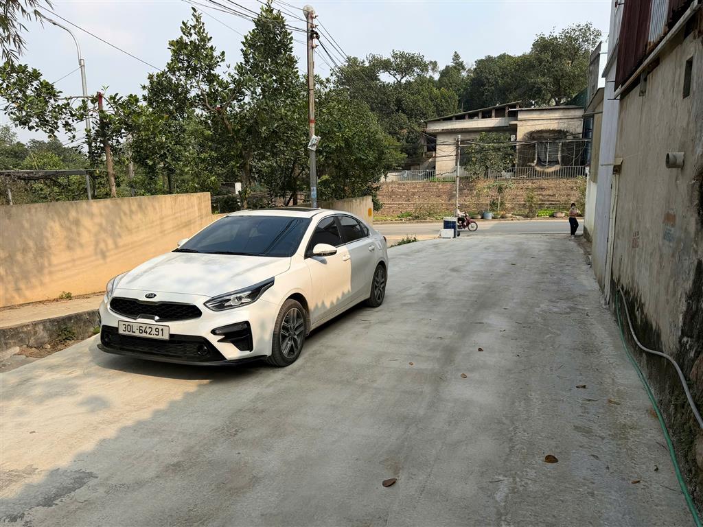 cần bán đất tiên du ô tô 7 chỗ giá rẻ 1.7 tỷ xíu