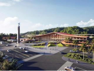 Siêu phẩm hai mặt tiền bờ kè phố mới đẹp xuất sắc, 1050m2 full thổ cư, giá chỉ 38xx tỷ