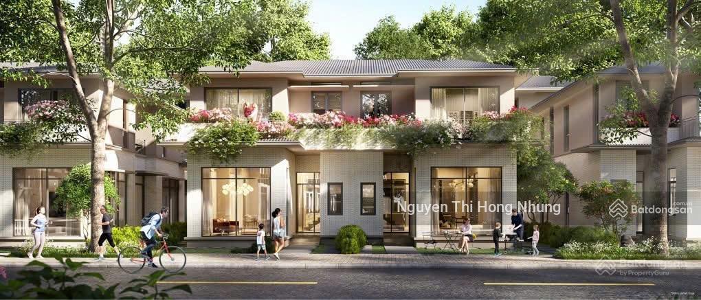 Bán biệt thự liền kề eco retreat long an, kđt sinh thái cao cấp tại bến lức, giá tốt đầu tư