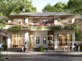 Bán biệt thự liền kề eco retreat long an, kđt sinh thái cao cấp tại bến lức, giá tốt đầu tư