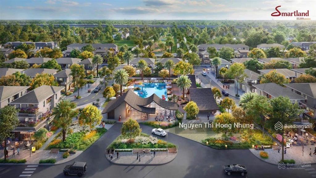 Bán biệt thự liền kề eco retreat long an, kđt sinh thái cao cấp tại bến lức, giá tốt đầu tư