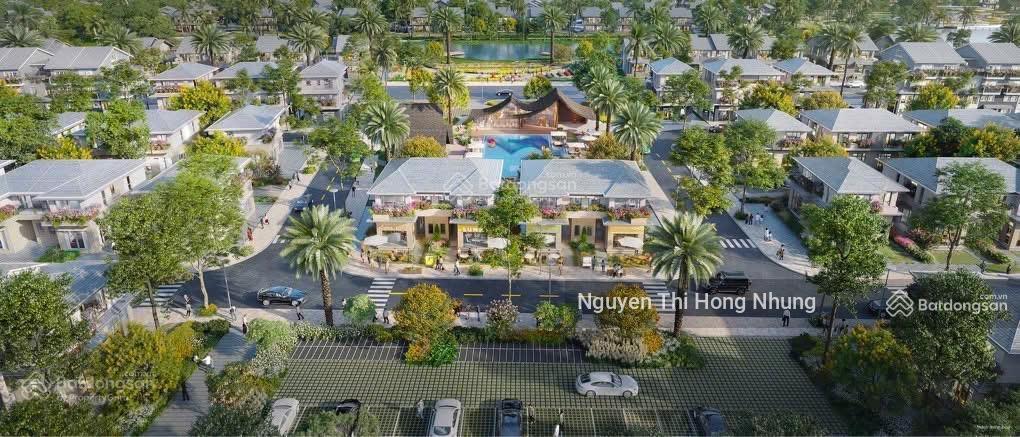 Bán biệt thự liền kề eco retreat long an, kđt sinh thái cao cấp tại bến lức, giá tốt đầu tư