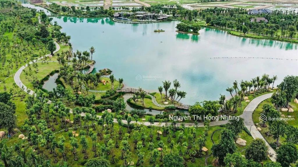 Bán biệt thự liền kề eco retreat long an, kđt sinh thái cao cấp tại bến lức, giá tốt đầu tư