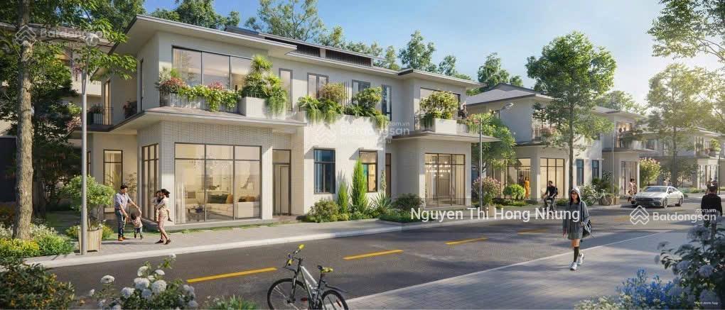 Bán biệt thự liền kề eco retreat long an, kđt sinh thái cao cấp tại bến lức, giá tốt đầu tư