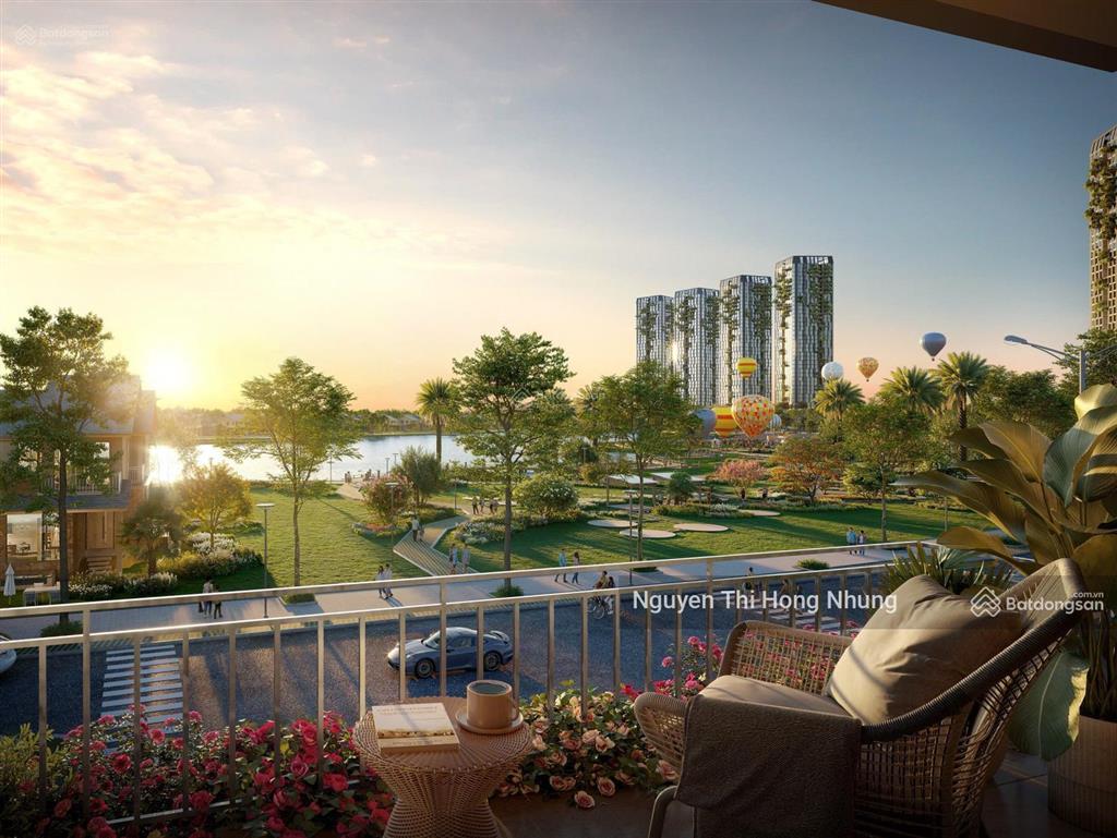 Bán biệt thự liền kề eco retreat long an, kđt sinh thái cao cấp tại bến lức, giá tốt đầu tư