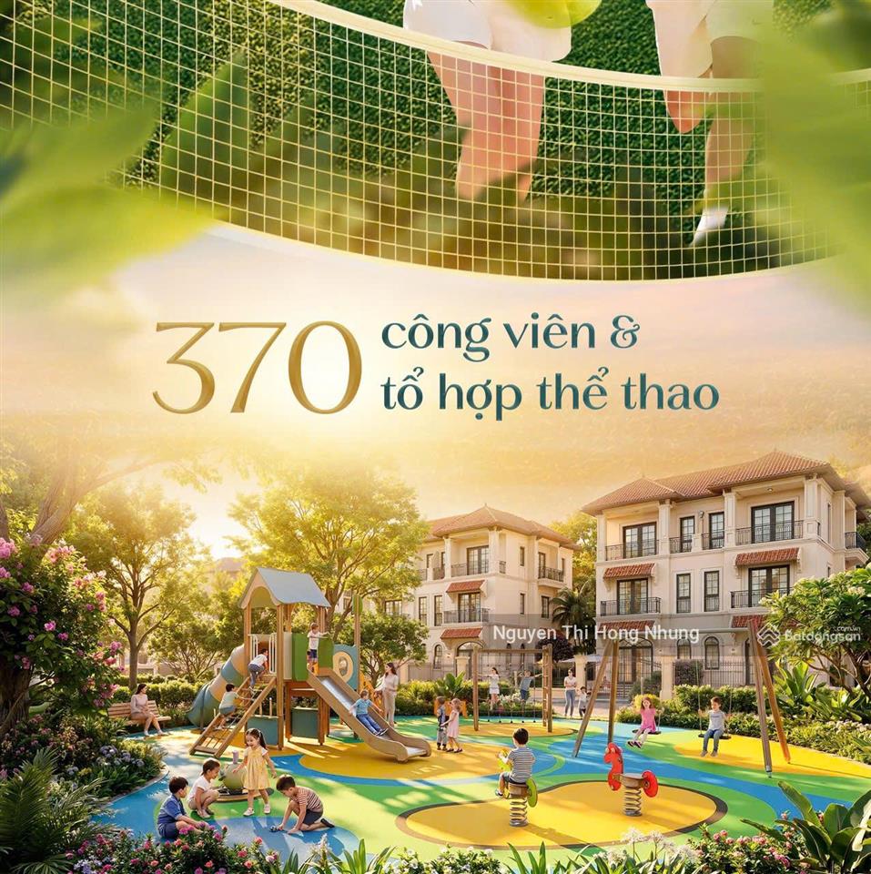 Biệt thự vin cần giờ sau nhà là bãi biển tri ân kh tổng ck đến 20% chỉ cần tt 20% ân hạn 36 tháng