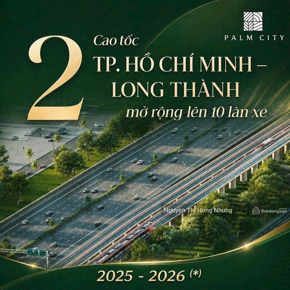Căn hộ palm city 3 mặt view sông tọa lạc song hành, ngay nút giao an phú ra mắt đầu tháng 7