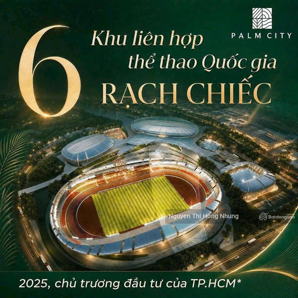 Căn hộ palm city 3 mặt view sông tọa lạc song hành, ngay nút giao an phú ra mắt đầu tháng 7