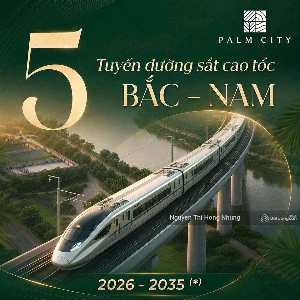 Căn hộ palm city 3 mặt view sông tọa lạc song hành, ngay nút giao an phú ra mắt đầu tháng 7