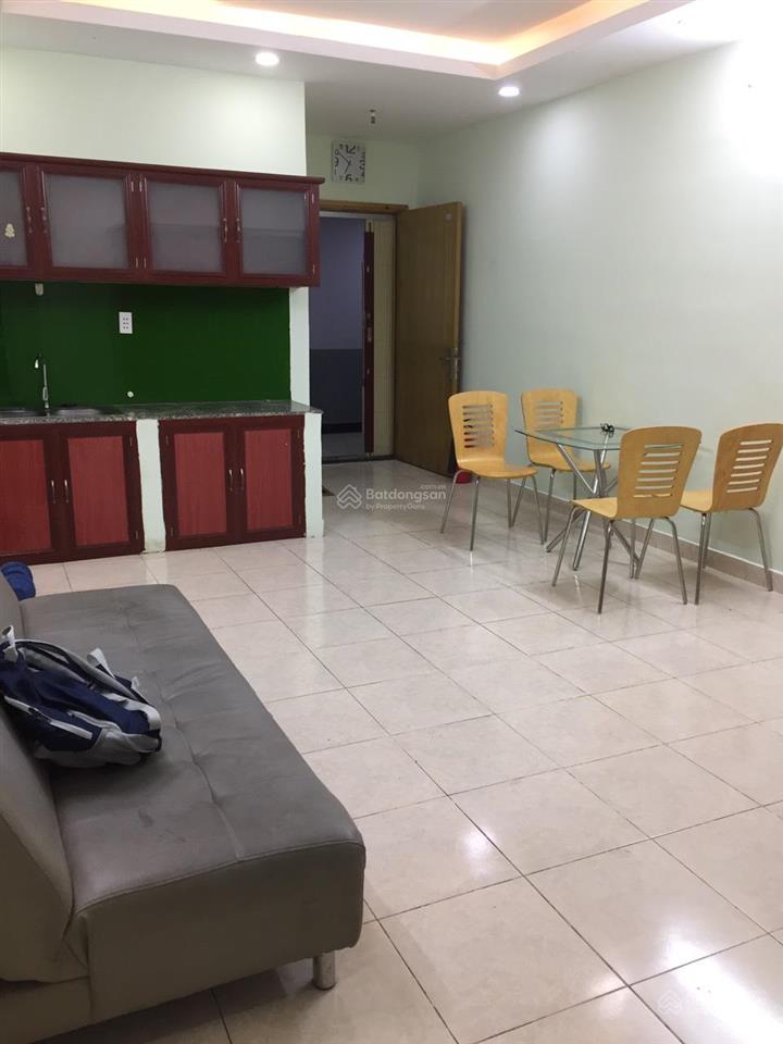 Cần bán chung cư 8x đầm sen diện tích 45m , 1pn 1wc giá 2,5 tỷ  sổ hồng rồi