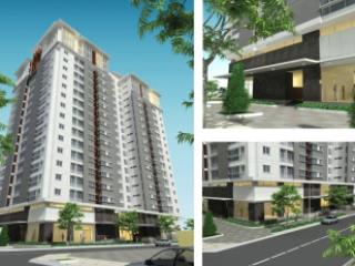 Bán chung cư sài gòn town q. tân phú, 59m2 2pn 2wc giá 2,15 tỷ