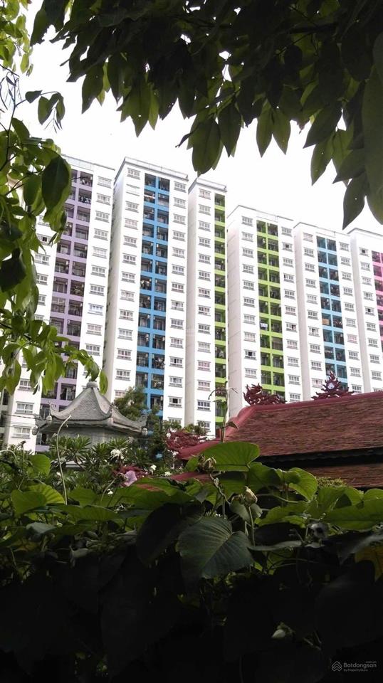 Cần bán chung cư 8x plus trường chinh 63m 2pn giá 2,85 tỷ  sổ hồng rồi