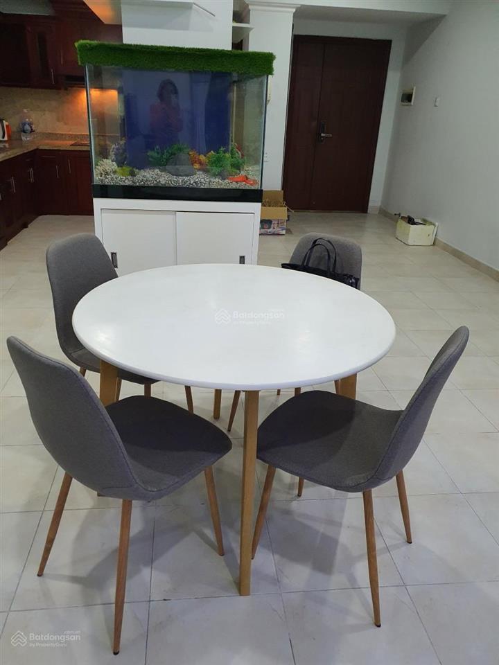 Bán chung cư phúc yên 1 sổ hồng rồi diện tích 80m 2pn giá 4,07 tỷ