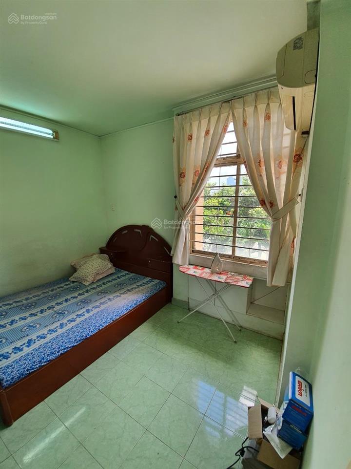 Bán chung cư bàu cát 2 thang bộ diện tích 50m 2pn giá 2,55 tỷ  sổ hồng rồi