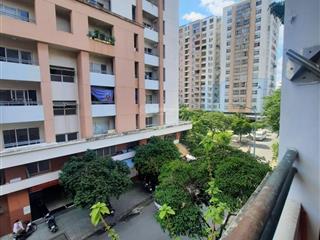 Bán chung cư bàu cát 2 thang bộ diện tích 50m 2pn giá 2,55 tỷ  sổ hồng rồi