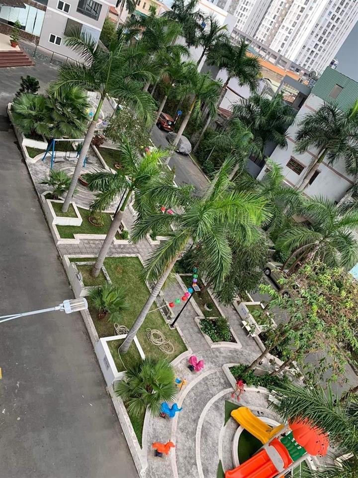 Cần bán chung cư 8x đầm sen diện tích 45m, 1pn  giá tốt 2,3 tỷ còn thương lượng