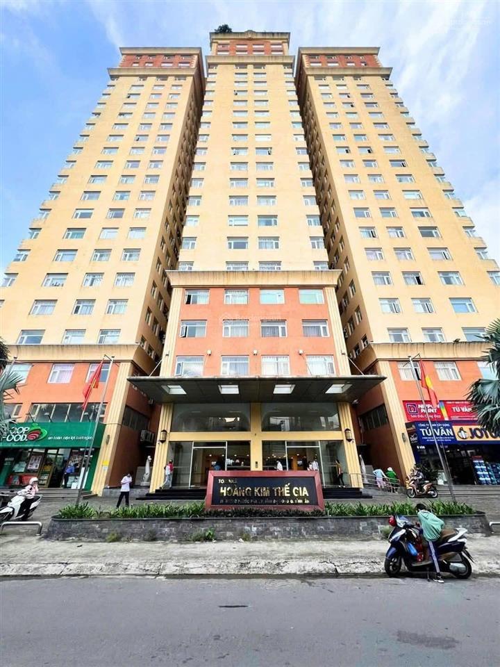 Cần bán chung cư hoàng kim thế gia diện tích 80m², 3pn giá 3,75 tỷ  sổ hồng riêng