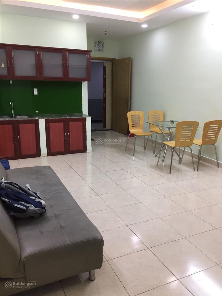 Bán chung cư 8x đầm sen diện tích 45m², 1 phòng ngủ  giá 2,22 tỷ sổ hồng rồi