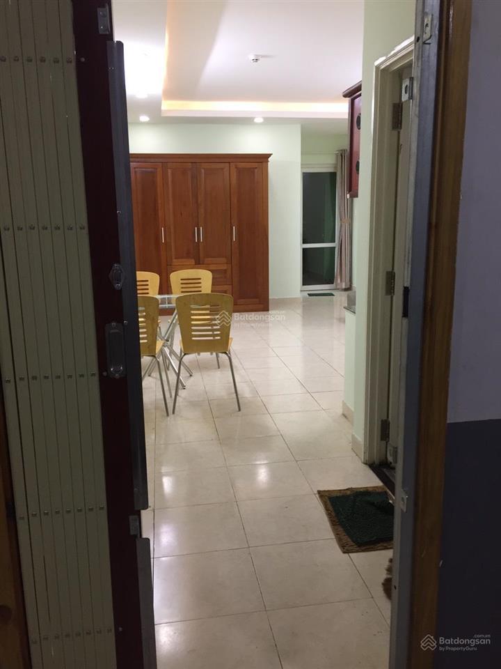 Bán chung cư 8x đầm sen diện tích 45m², 1 phòng ngủ  giá 2,22 tỷ sổ hồng rồi