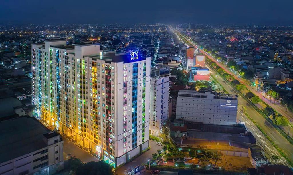 Cần bán chung cư 8x plus trường chinh 2pn 2wc sổ hồng riêng  giá 2,9 tỷ