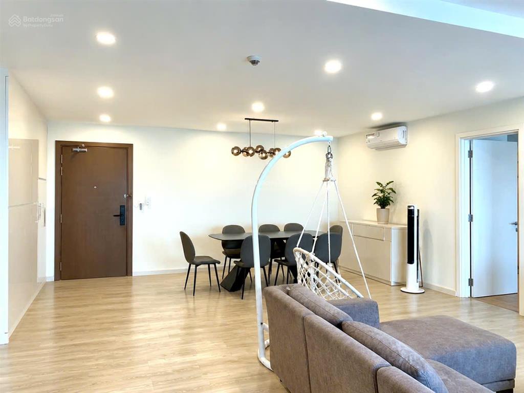Căn hộ siêu hiếm  190m² kosmo tây hồ  lần đầu tiên cho thuê