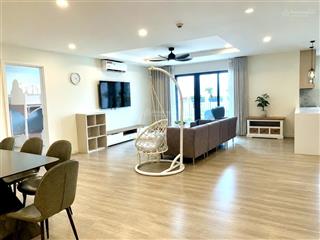 Căn hộ siêu hiếm  190m² kosmo tây hồ  lần đầu tiên cho thuê