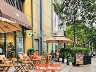 Làm chuỗi cafe  tha hồ khách  đừng bỏ qua lô siêu đắc địa 107m2, mặt tiền 14m này