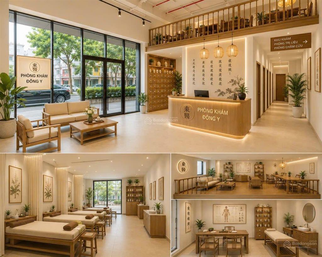 Làm phòng khám  tha hồ khách  đừng bỏ qua lô siêu đắc địa 107m2, mặt tiền 14m này