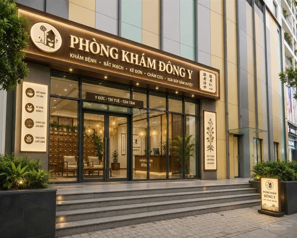 Làm phòng khám  tha hồ khách  đừng bỏ qua lô siêu đắc địa 107m2, mặt tiền 14m này
